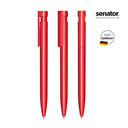 senator&reg; Liberty Polished push ball pen