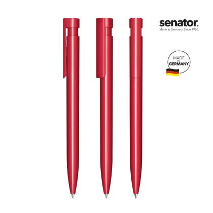 senator&reg; Liberty Polished push ball pen