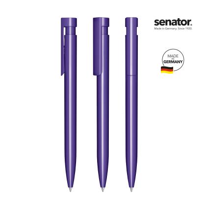 senator&reg; Liberty Polished push ball pen