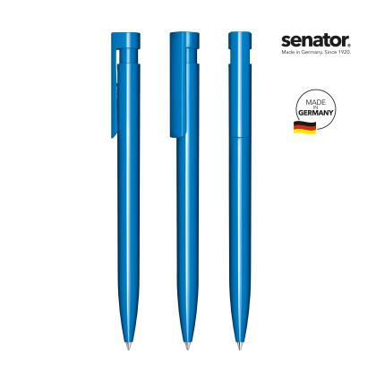 senator&reg; Liberty Polished push ball pen