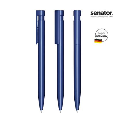 senator&reg; Liberty Polished push ball pen
