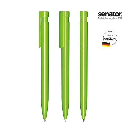 senator&reg; Liberty Polished push ball pen