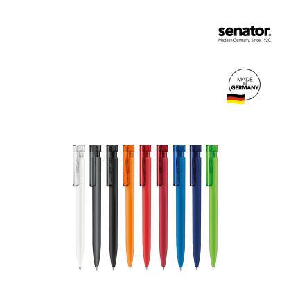 senator&reg; Liberty Soft Touch push ball pen