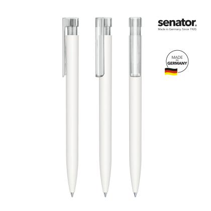 senator&reg; Liberty Soft Touch push ball pen