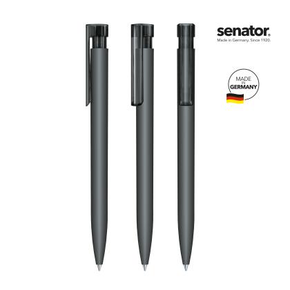 senator&reg; Liberty Soft Touch push ball pen