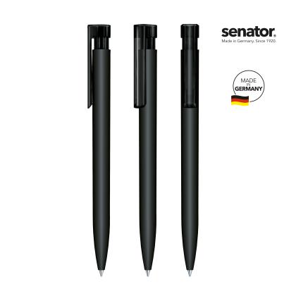 senator&reg; Liberty Soft Touch push ball pen