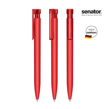 senator&reg; Liberty Soft Touch push ball pen