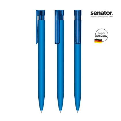 senator&reg; Liberty Soft Touch push ball pen