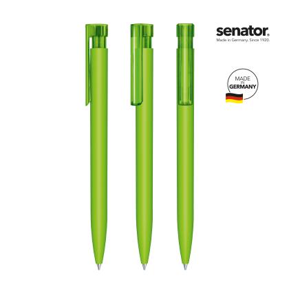 senator&reg; Liberty Soft Touch push ball pen