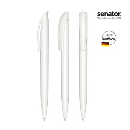 senator&reg; Challenger Polished push Ball pen