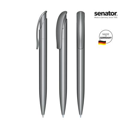 senator&reg; Challenger Polished push Ball pen