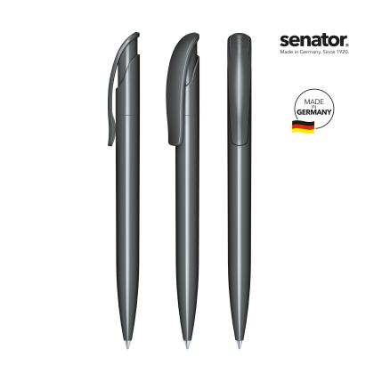 senator&reg; Challenger Polished push Ball pen