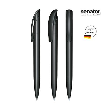 senator&reg; Challenger Polished push Ball pen