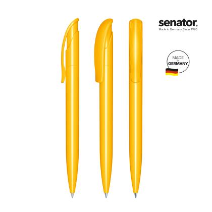senator&reg; Challenger Polished push Ball pen