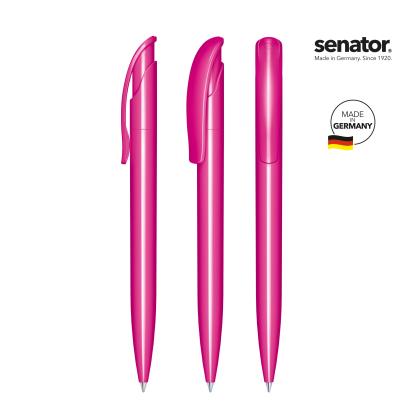 senator&reg; Challenger Polished push Ball pen