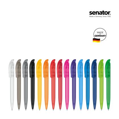 senator&reg; Challenger Frosted push ball poen