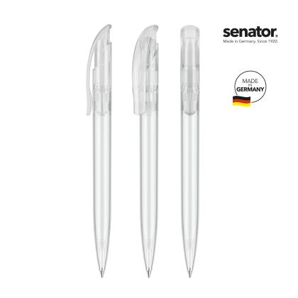 senator&reg; Challenger Frosted push ball poen