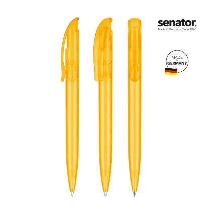 senator® Challenger Frosted push ball poen