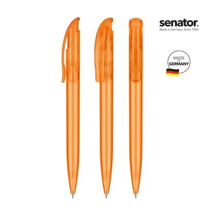 senator&reg; Challenger Frosted push ball poen