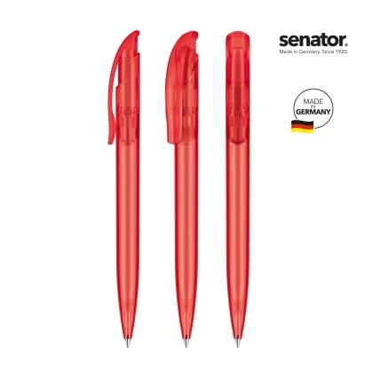 senator&reg; Challenger Frosted push ball poen