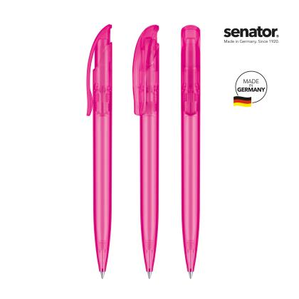 senator&reg; Challenger Frosted push ball poen