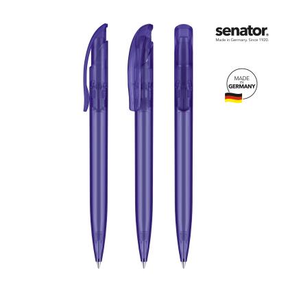 senator&reg; Challenger Frosted push ball poen