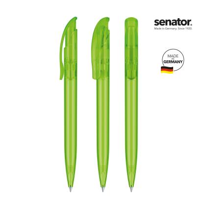senator® Challenger Frosted push ball poen