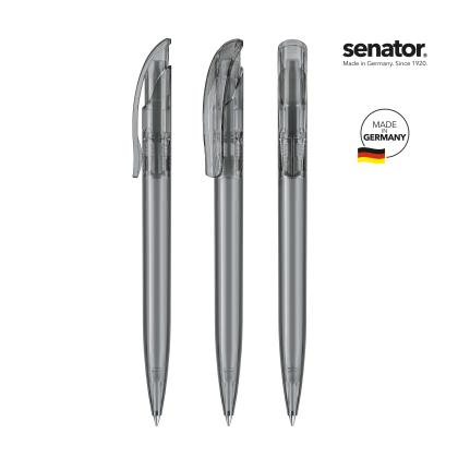 senator&reg; Challenger Clear push Ball pen