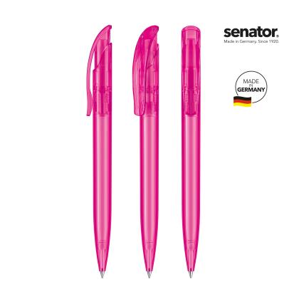 senator® Challenger Clear push Ball pen