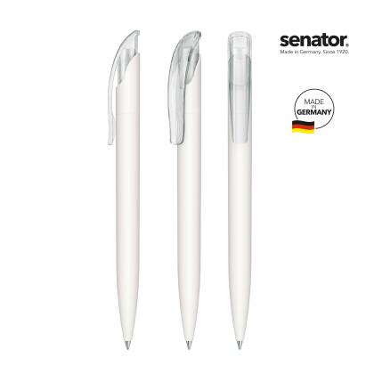 senator&reg; Challenger Soft Touch push ball pen