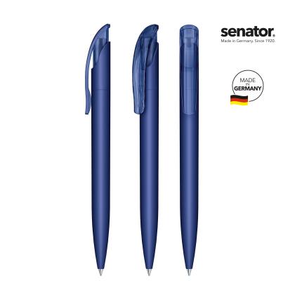 senator® Challenger Soft Touch push ball pen