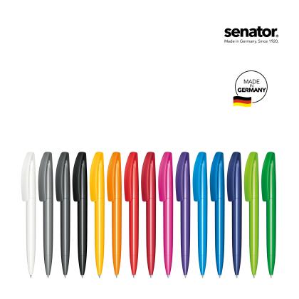 senator&reg; Bridge polished twist Ball pen