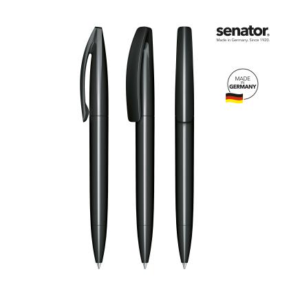 senator® Bridge polished twist Ball pen