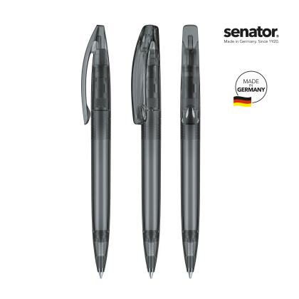 senator® Bridge polished with a metal tip twist Ball pen