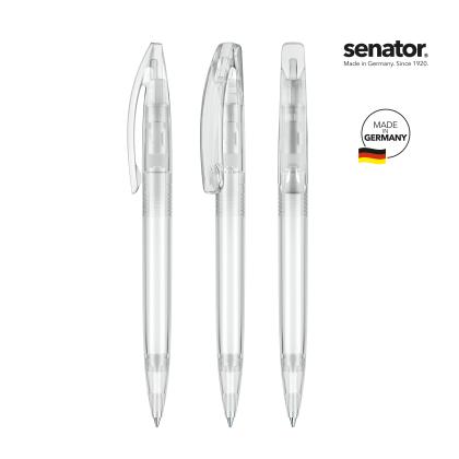 senator&reg; Bridge Clear twist ball pen