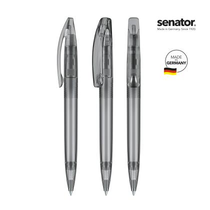 senator&reg; Bridge Clear twist ball pen
