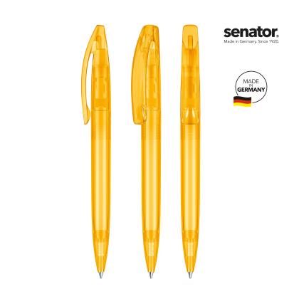senator&reg; Bridge Clear twist ball pen
