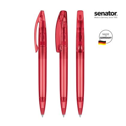 senator&reg; Bridge Clear twist ball pen