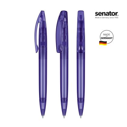 senator® Bridge Clear twist ball pen