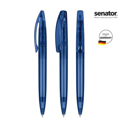senator&reg; Bridge Clear twist ball pen