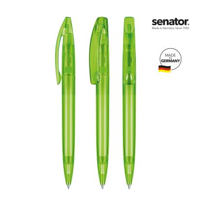 senator&reg; Bridge Clear twist ball pen