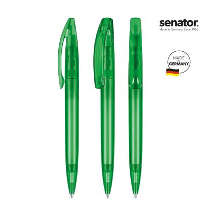 senator&reg; Bridge Clear twist ball pen