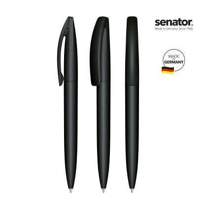 senator&reg; Bridge Soft touch twist ball pen.