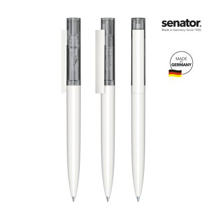 senator&reg; Headliner Clear Basic twist ball pen