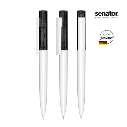 senator&reg; Headliner Clear Basic twist ball pen