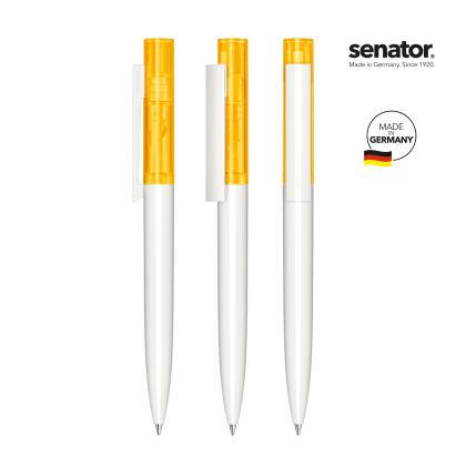 senator&reg; Headliner Clear Basic twist ball pen