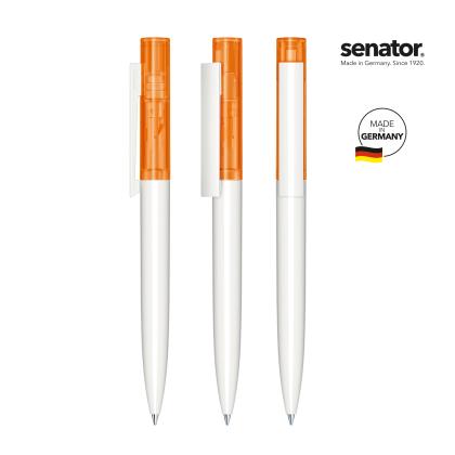 senator® Headliner Clear Basic twist ball pen