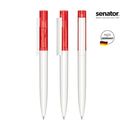 senator&reg; Headliner Clear Basic twist ball pen