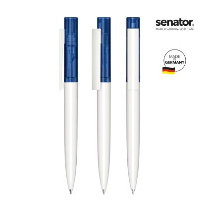 senator&reg; Headliner Clear Basic twist ball pen