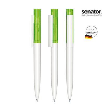 senator® Headliner Clear Basic twist ball pen